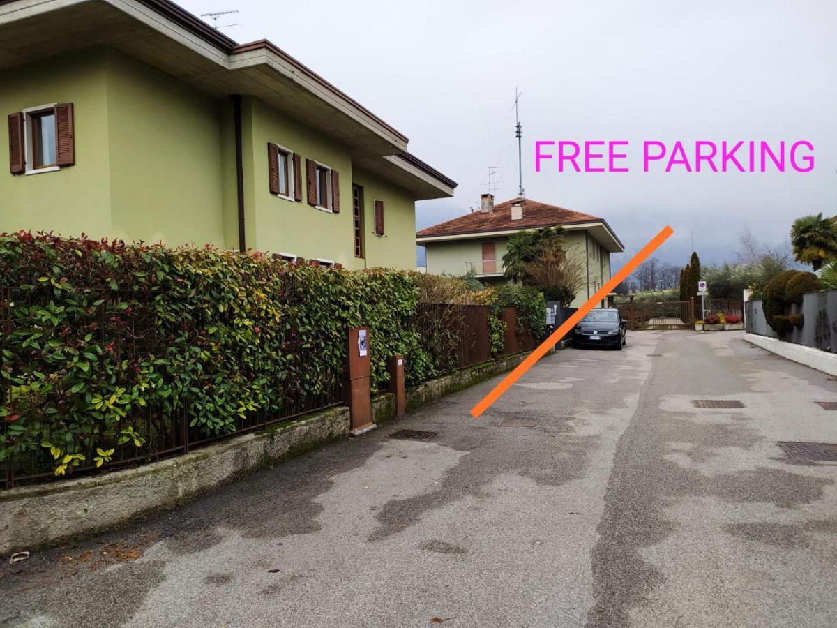 Family Garden Apartment Riva del Garda Exterior photo